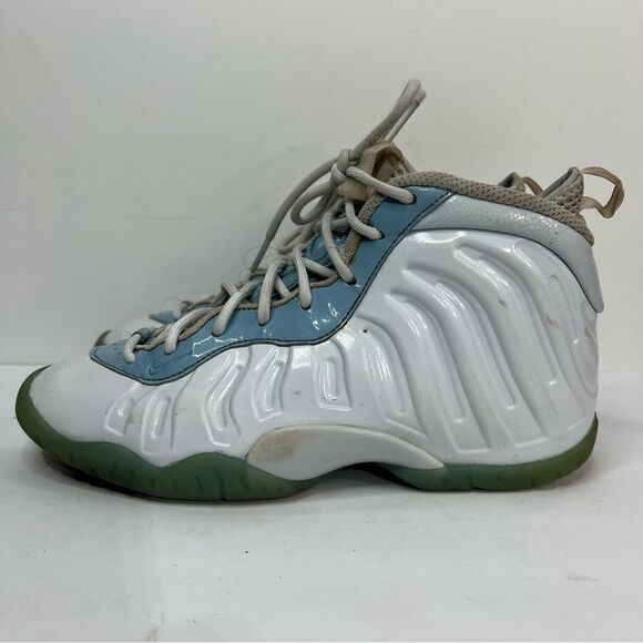 Nike Little Posite One Foamposite Athletic Shoes - Picture 2 of 10